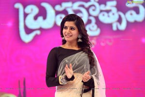 Samantha Brahmotsavam