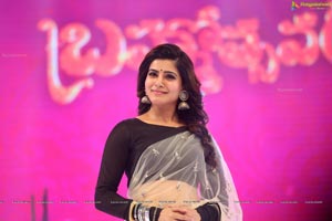 Samantha Brahmotsavam