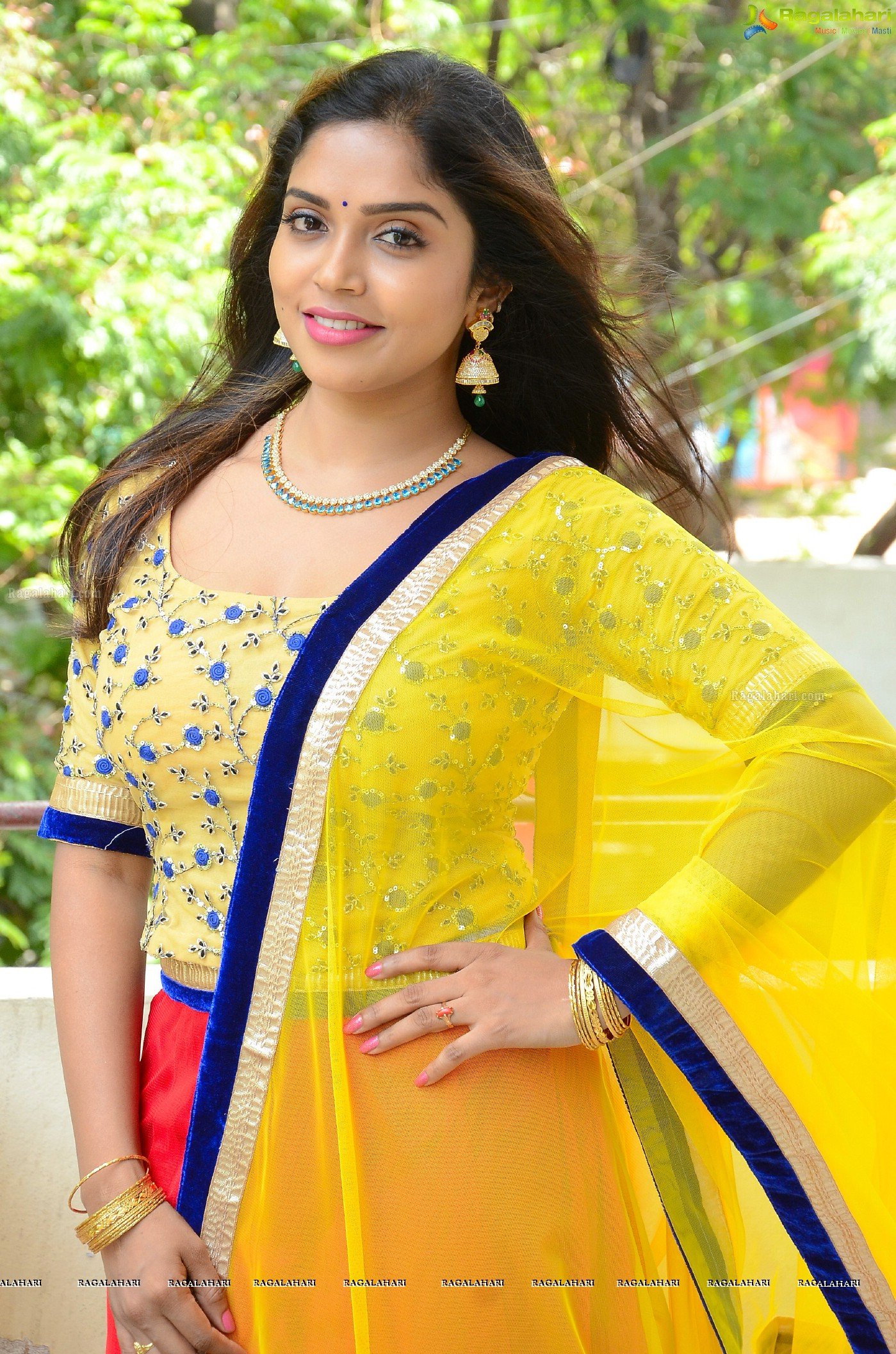 Karunya Chowdary (Posters)