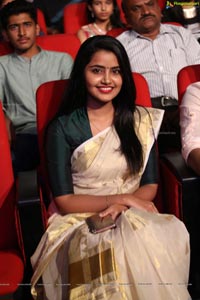 Anupama Parameswaran A Aa