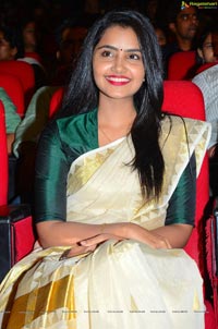 Anupama Parameswaran A Aa