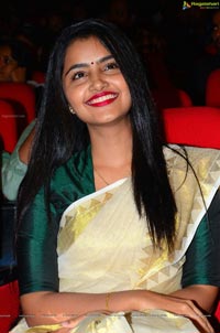 Anupama Parameswaran A Aa