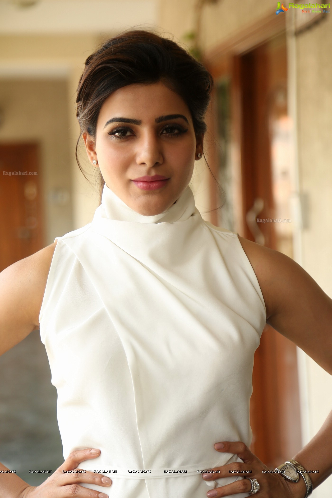 Samantha A Aa Interview