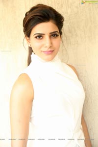 Samantha Interview