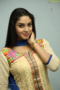 Actress Angana Roy