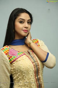 Actress Angana Roy