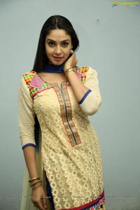 Actress Angana Roy