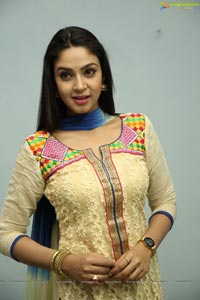 Actress Angana Roy