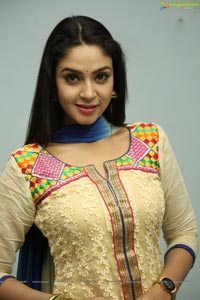 Actress Angana Roy