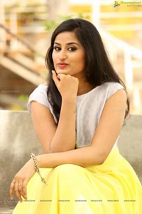 Ankitha M Photos