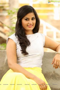 Ankitha M Photos