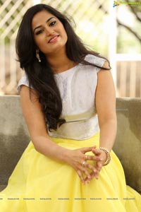 Ankitha M Photos