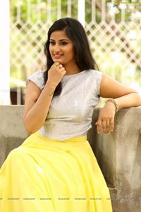 Ankitha M Photos