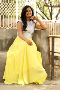 Ankitha M Photos