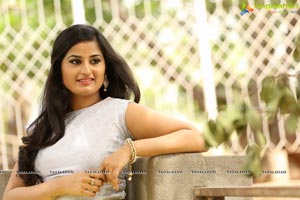 Ankitha M Photos