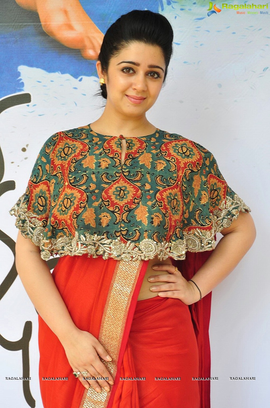 CharmmeCharmme at Jyothi Lakshmi Book Launch, Photo Gallery