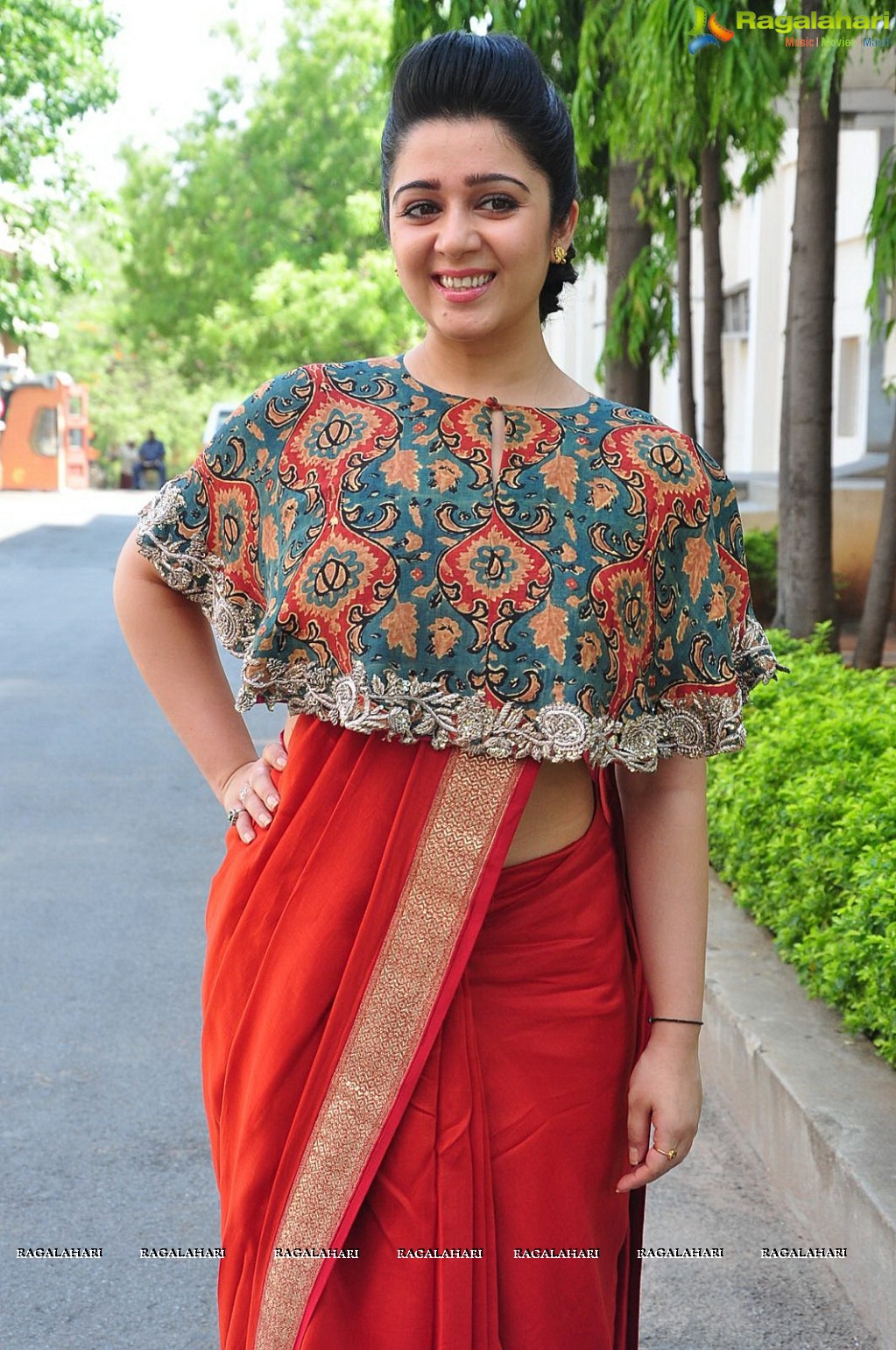 CharmmeCharmme at Jyothi Lakshmi Book Launch, Photo Gallery