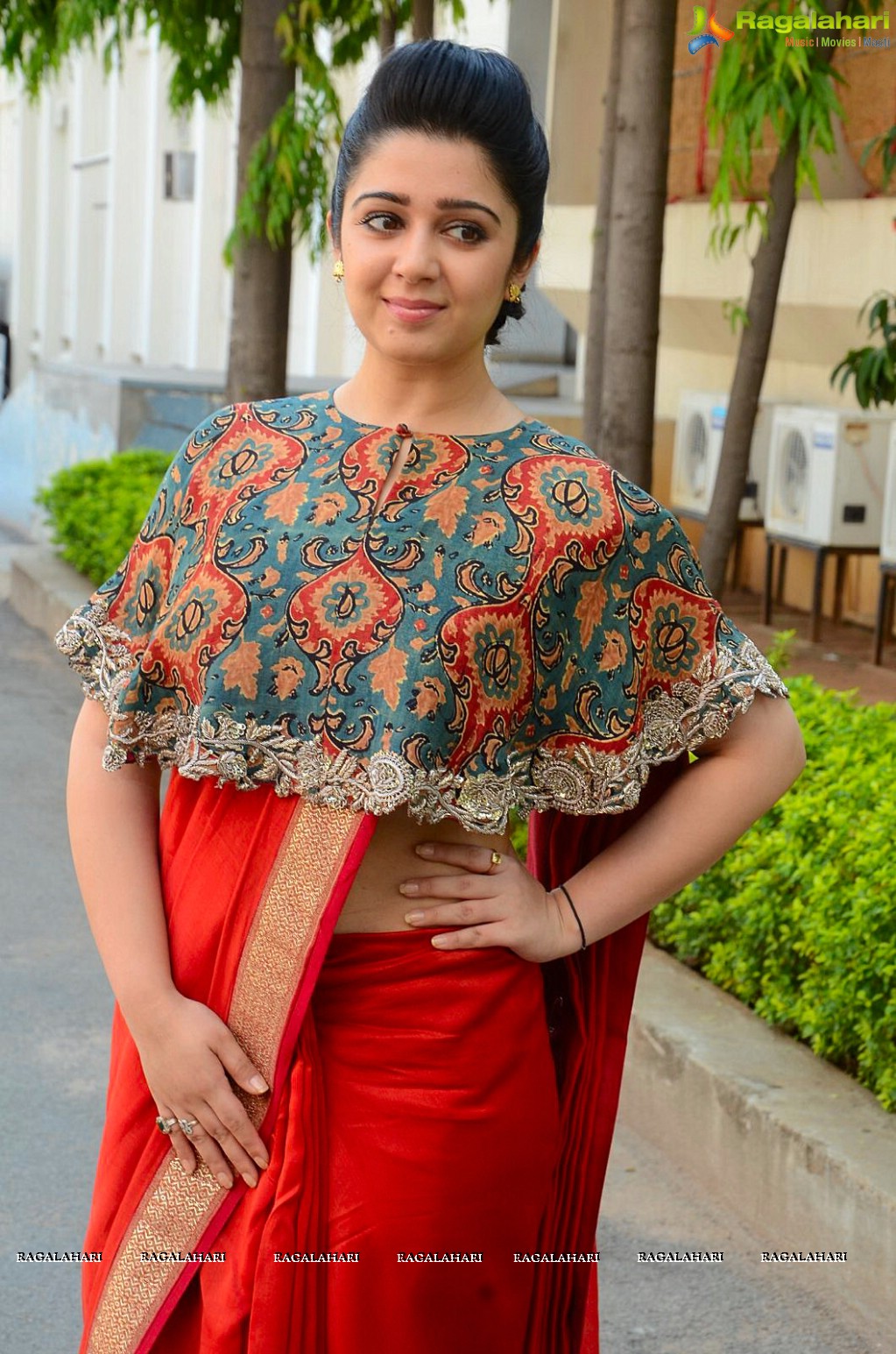 CharmmeCharmme at Jyothi Lakshmi Book Launch, Photo Gallery