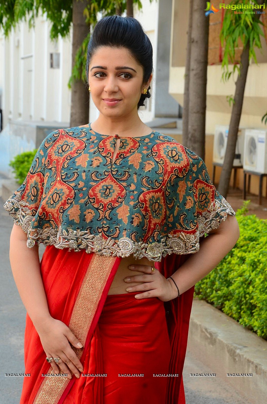 CharmmeCharmme at Jyothi Lakshmi Book Launch, Photo Gallery