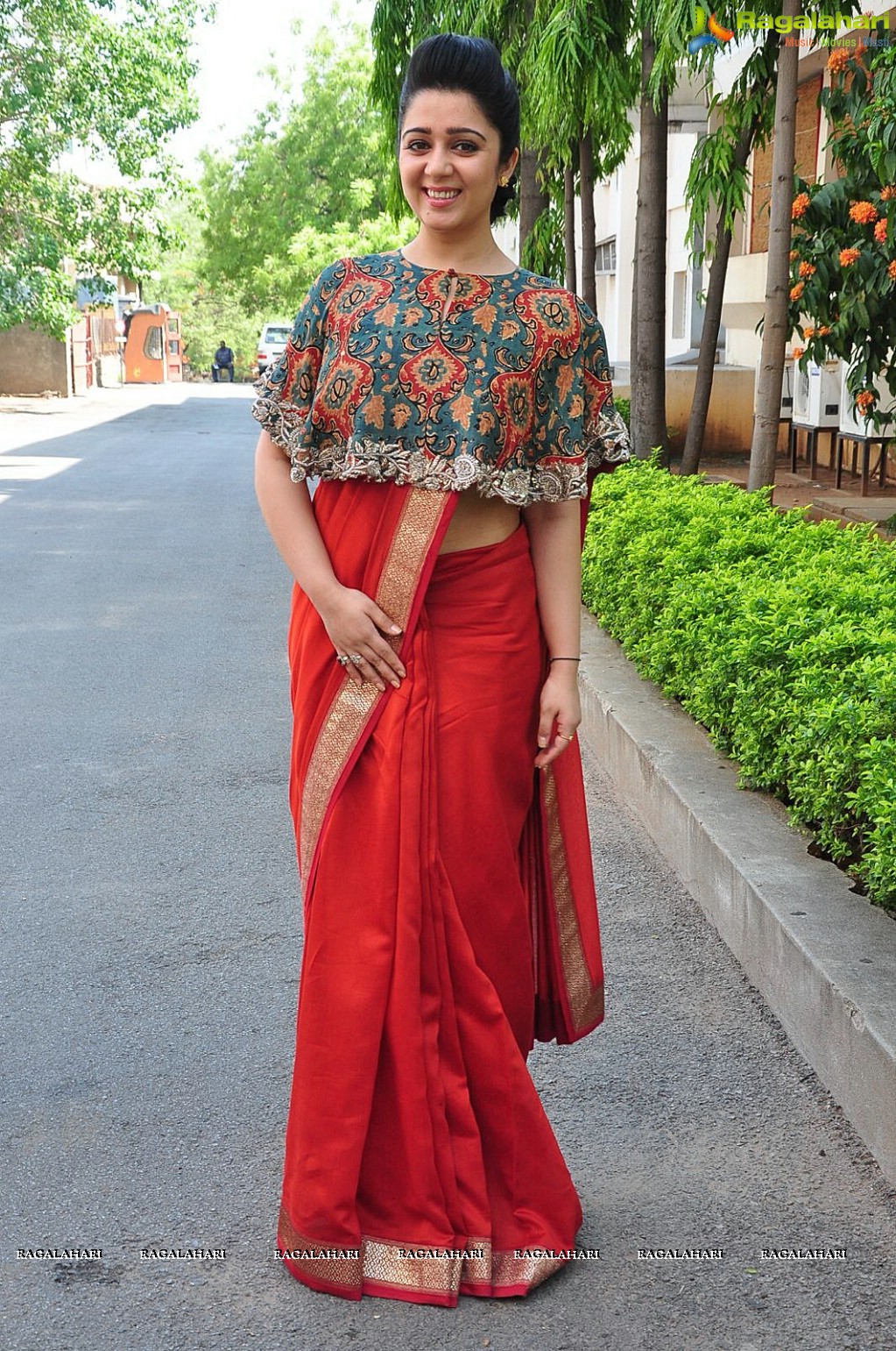 CharmmeCharmme at Jyothi Lakshmi Book Launch, Photo Gallery