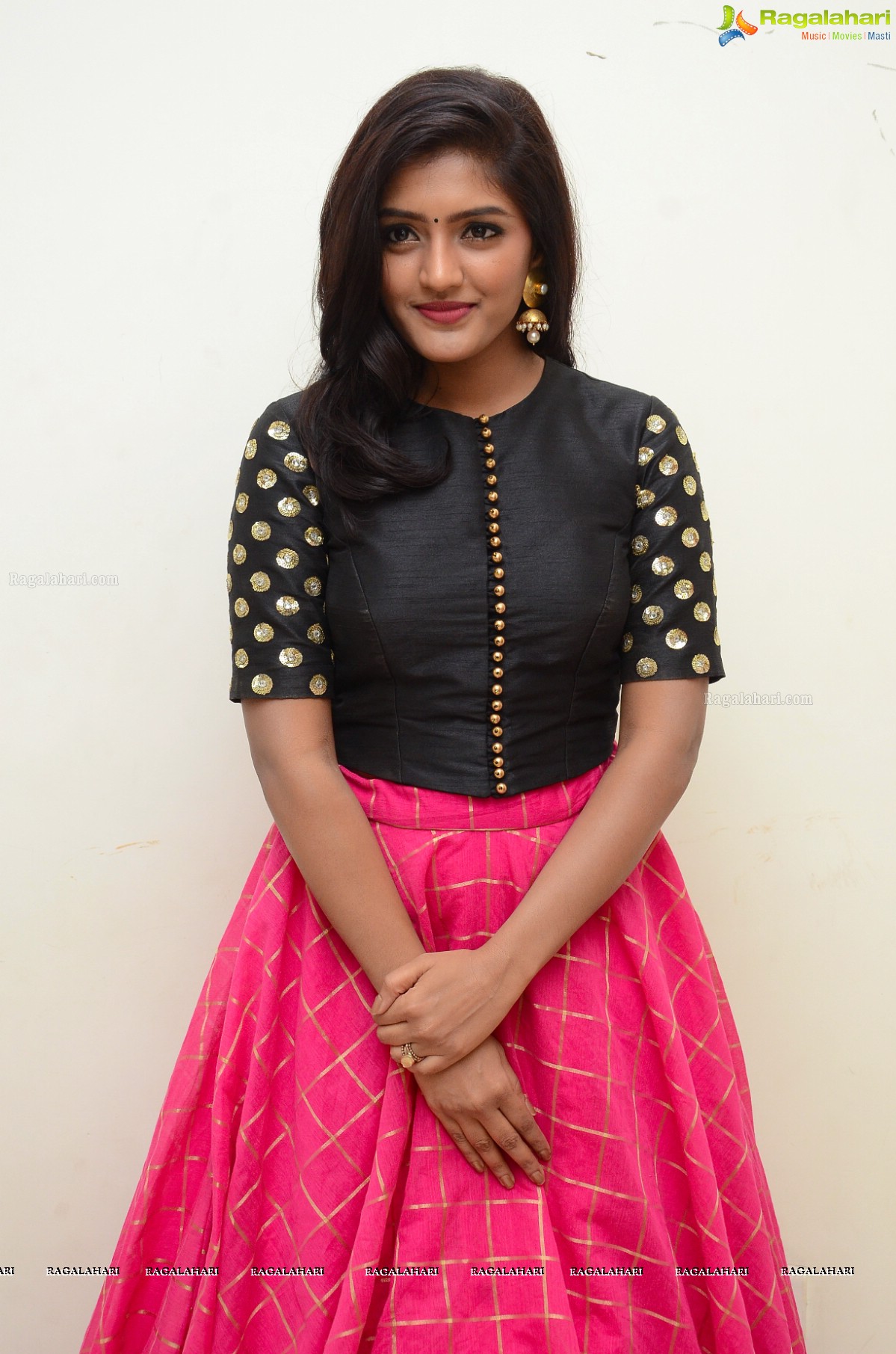 Eesha Rebba at Gentleman Audio Release