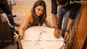 Hansika Motwani SIIMA Singapore Event