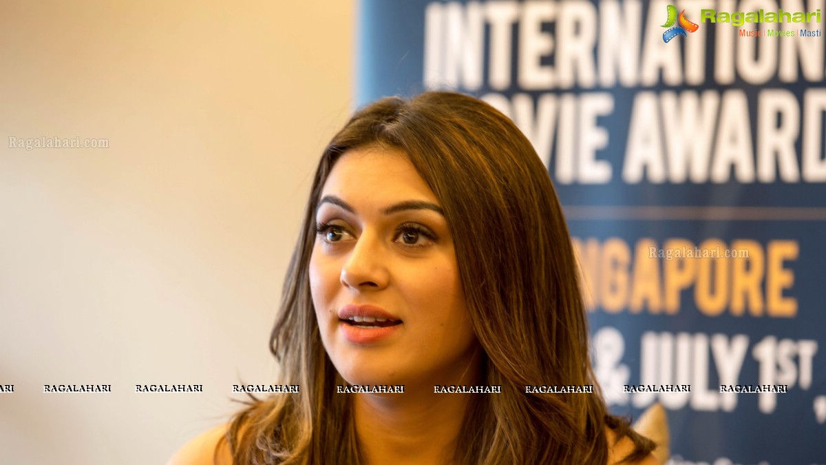 Hansika Motwani