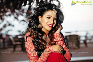 Manali Rathod Photos