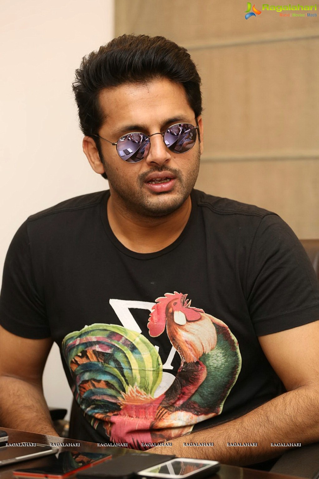 Nithiin