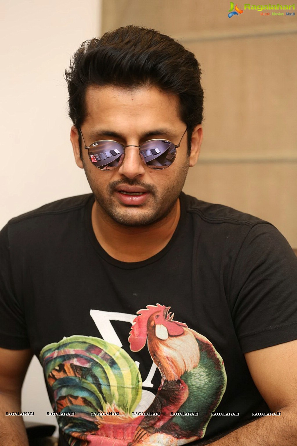 Nithiin