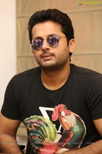 Nithiin