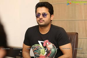 Nithiin