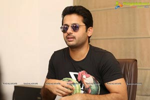 Nithiin