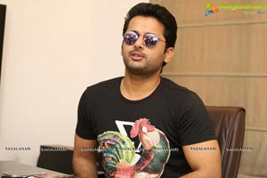 Nithiin