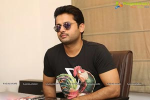 Nithiin