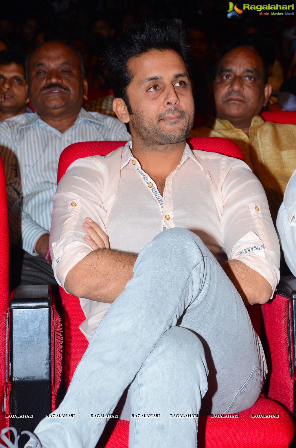 Nithiin