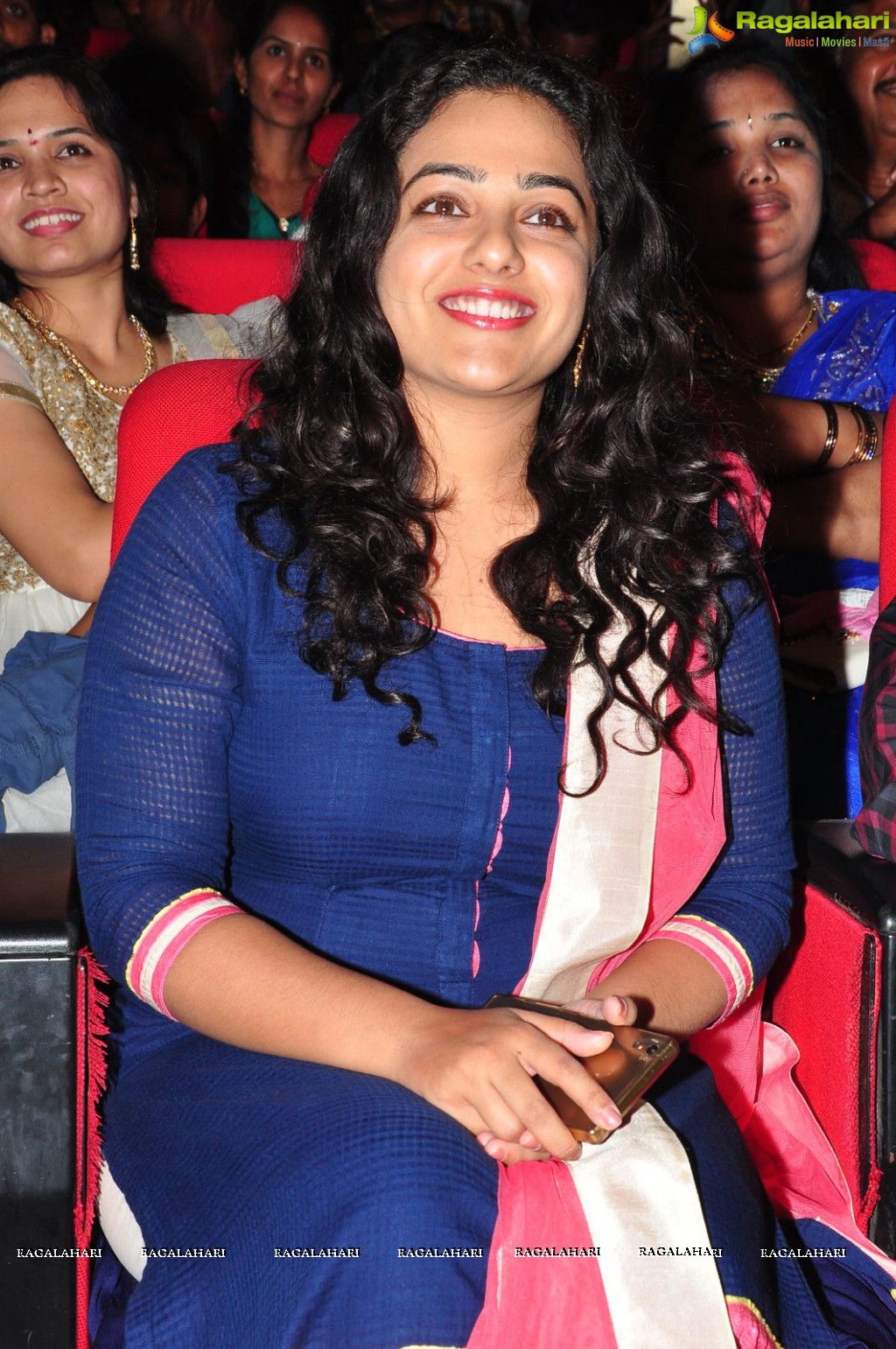 Nithya Menen at Okka Ammayi Thappa Audio Release, Photo Gallery