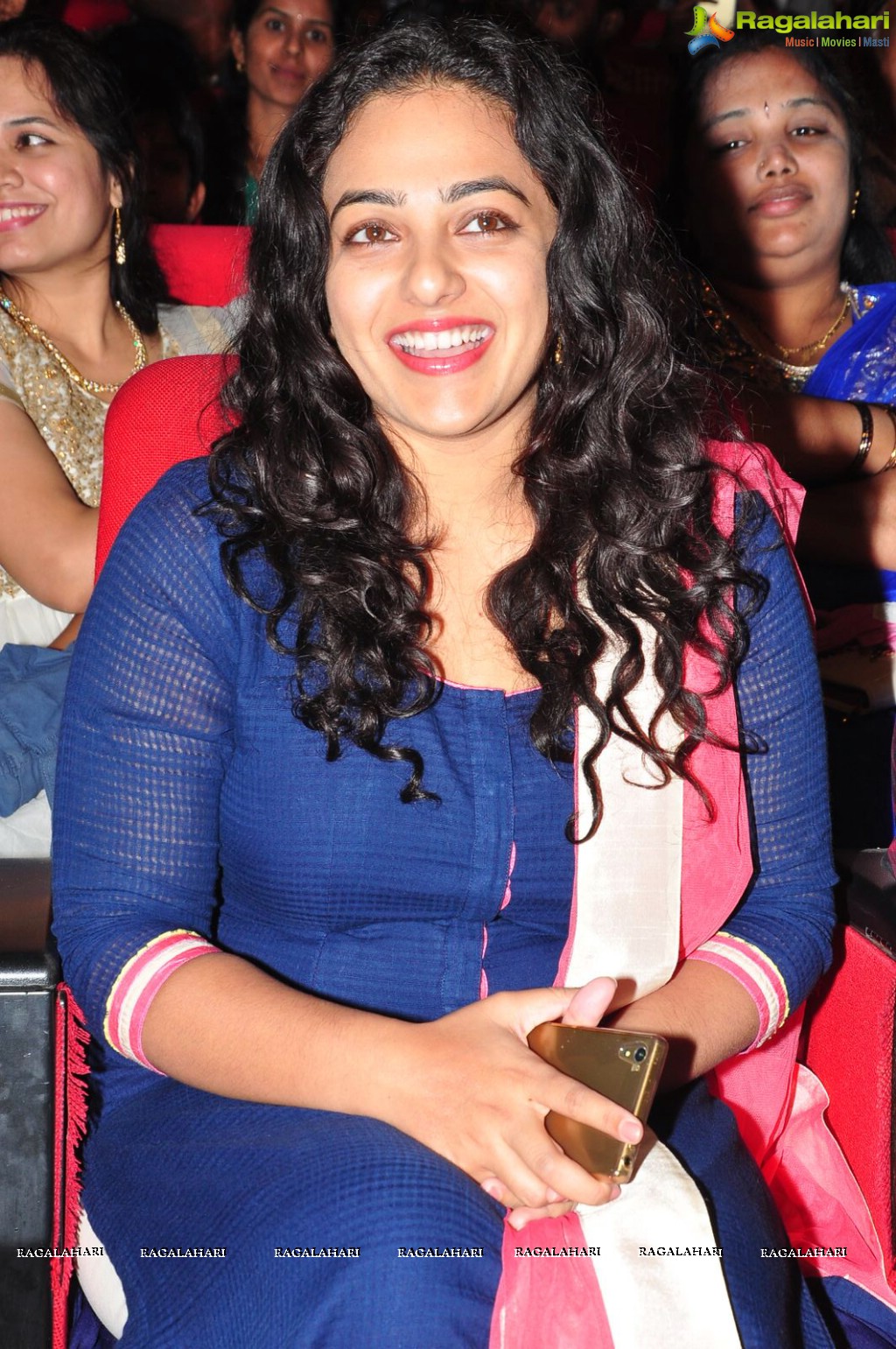 Nithya Menen at Okka Ammayi Thappa Audio Release, Photo Gallery