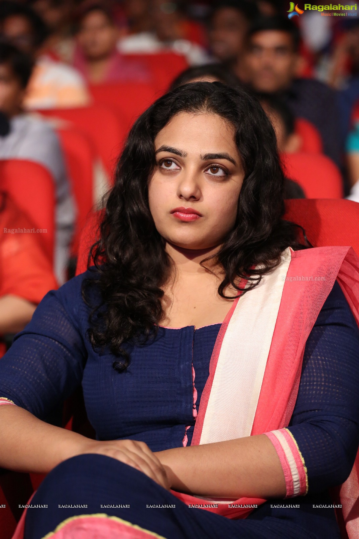 Nithya Menen at Okka Ammayi Thappa Audio Release, Photo Gallery