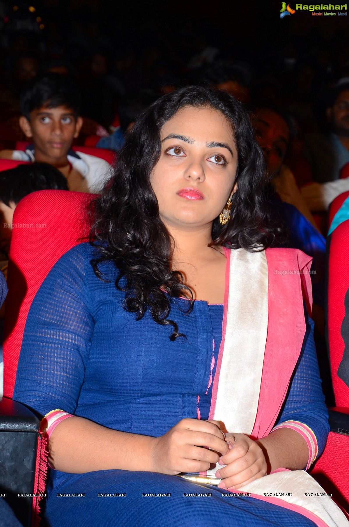 Nithya Menen at Okka Ammayi Thappa Audio Release, Photo Gallery