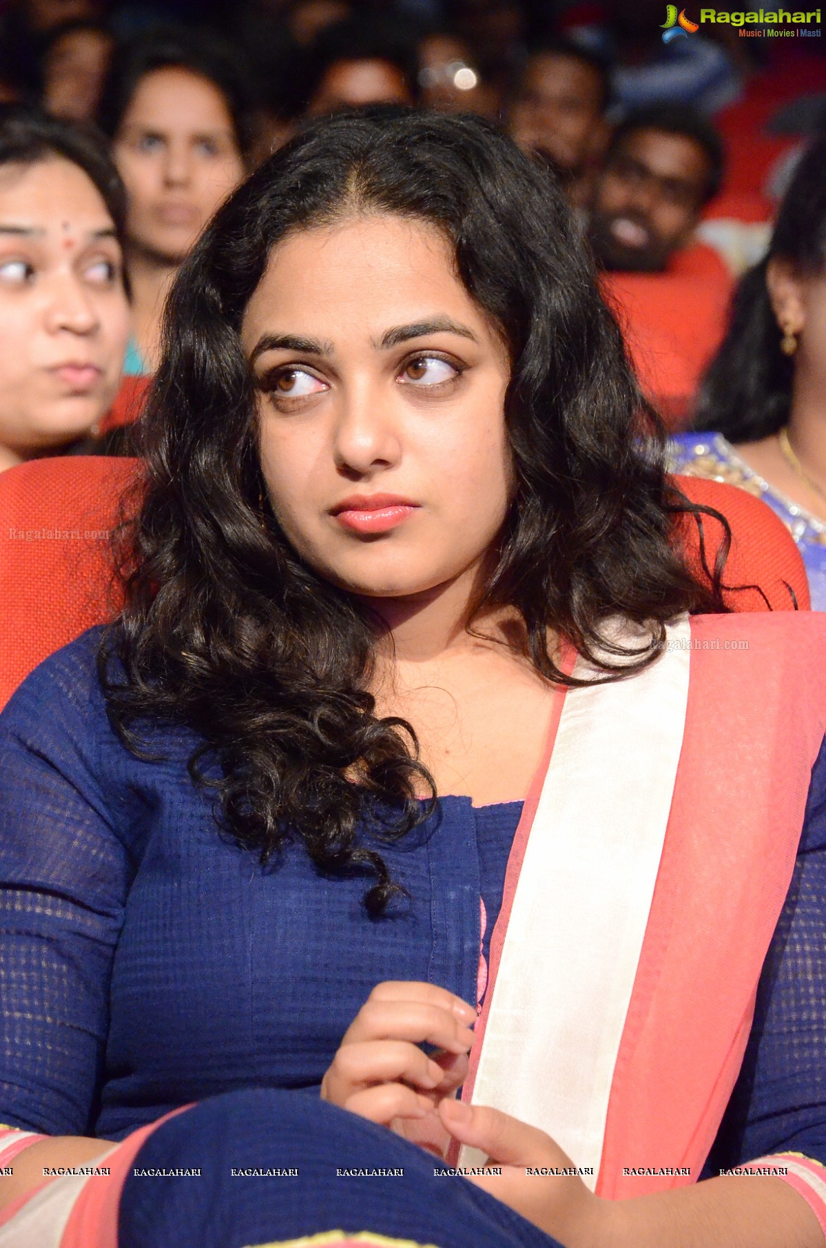 Nithya Menen at Okka Ammayi Thappa Audio Release, Photo Gallery