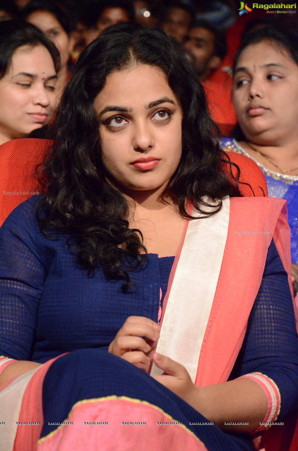 Nithya Menen at Okka Ammayi Thappa Audio Release, Photo Gallery