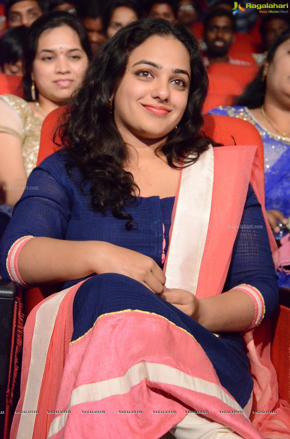 Nithya Menen at Okka Ammayi Thappa Audio Release, Photo Gallery