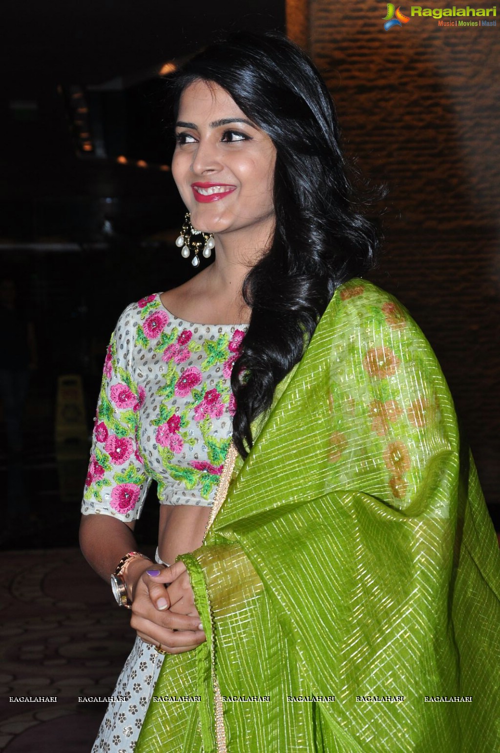 Pavani Gangireddy