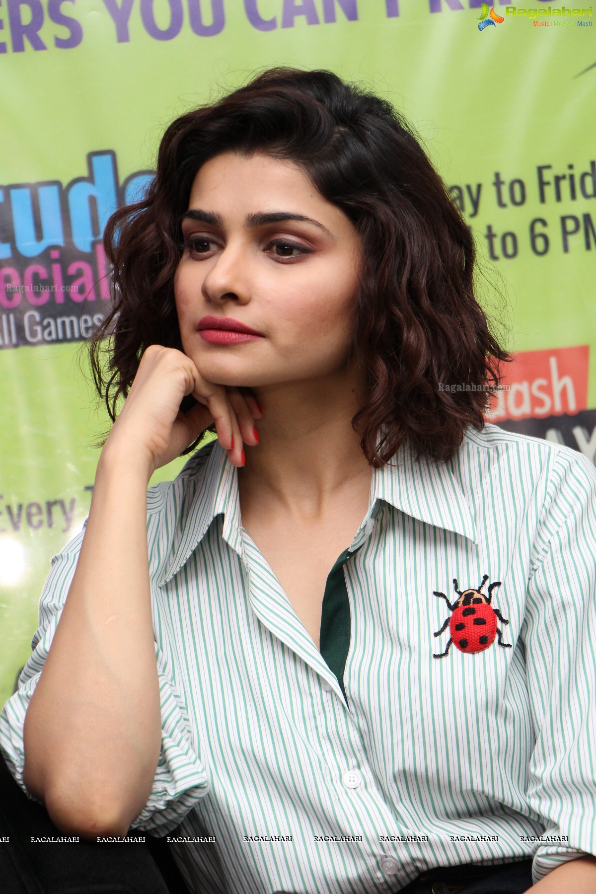 Prachi Desai