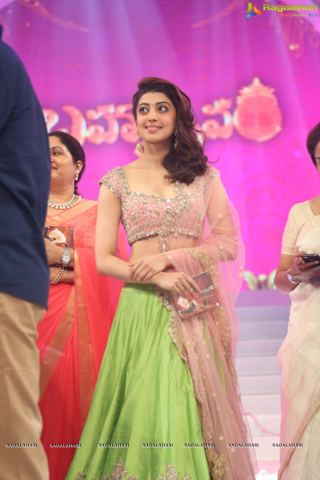 Pranitha Subhash