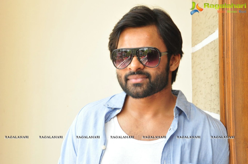 Sai Dharam Tej