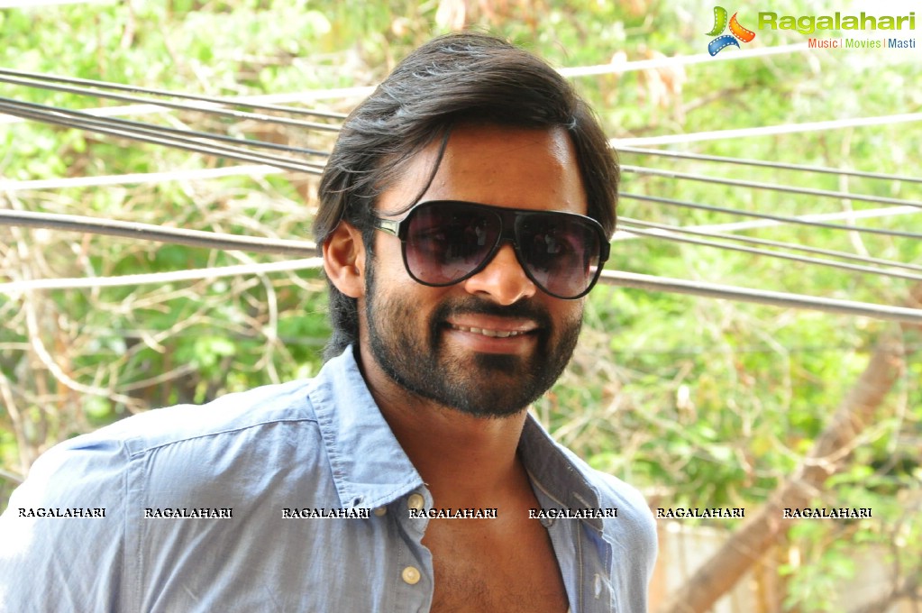 Sai Dharam Tej