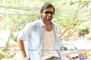 Sai Dharam Tej Photos