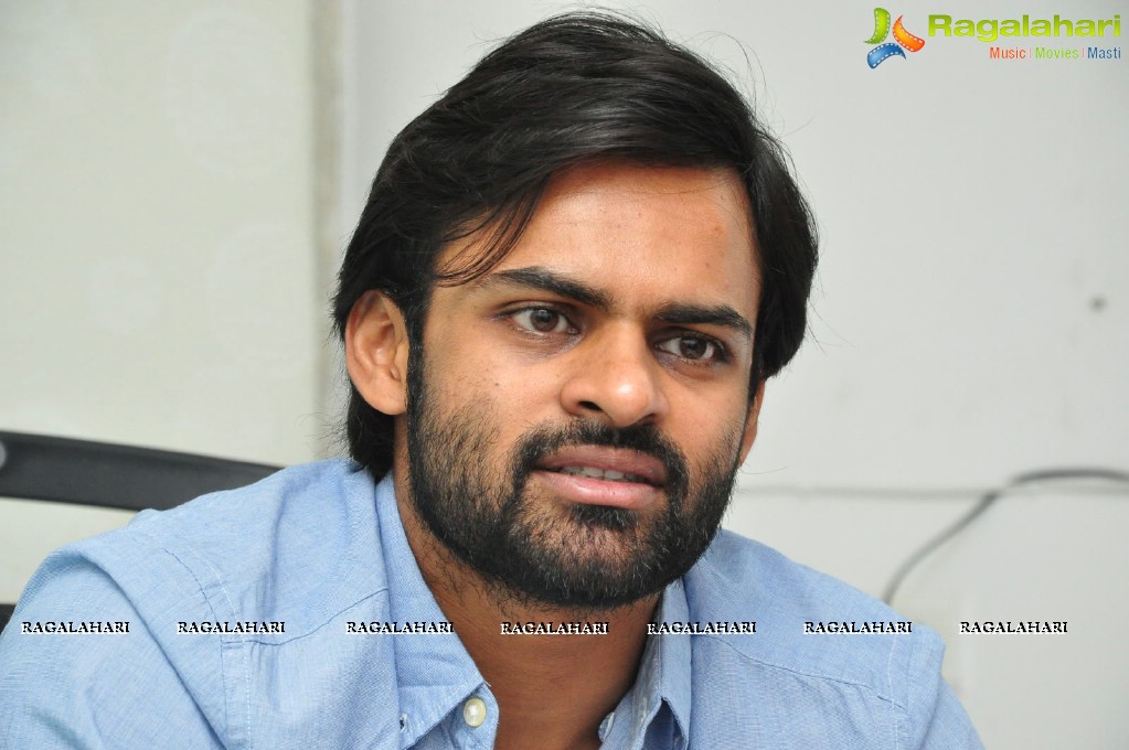 Sai Dharam Tej